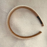 Velvet Headband