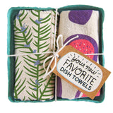 Rosemary & Fig Towel Set