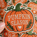 Pumpkin Season