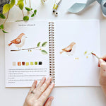 Animals watercolor