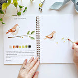Animals watercolor