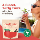 Cranberry Vanilla