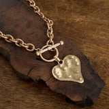 Hammered Heart