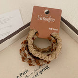 Braided Hairtie