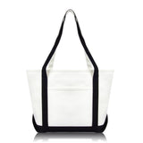 Tote: Blk