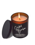 Smoked Bourbon Soy Candles - 10 oz. \