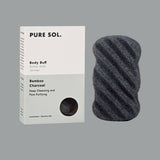 Charcoal Sponge