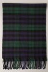 Plaid Scarf