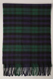 Plaid Scarf