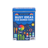 Busy Ideas: Artist