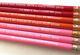 KIND OF CRAZY PENCIL