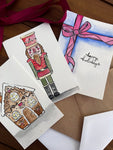 Holiday Cards Watercolor Workshop