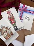 Holiday Cards Watercolor Workshop