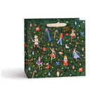 Wine Nutcracker bag