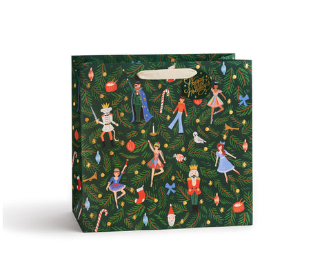 Lg Nutcracker Bag