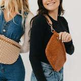 Gunmetal: Westlyn Bag