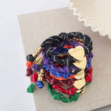 Knotty Cord Emerald