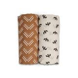 Black Birds Swaddles