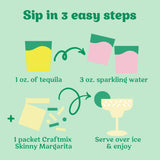 Skinny Margarita