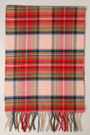 Plaid Scarf