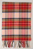 Plaid Scarf
