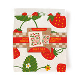 Strawberry Towel Set