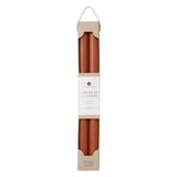 Taper Candles - 2pk: Rosewood