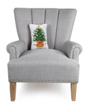 Wrap Tree Hook Pillow Holiday