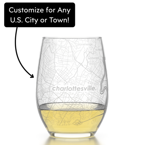 Falls Ch Stemless Wine