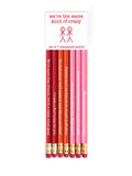 KIND OF CRAZY PENCIL