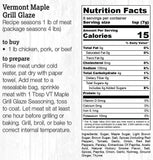 Vermont Maple