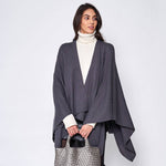Shoulder poncho