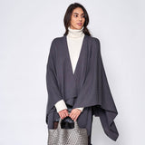 Shoulder poncho