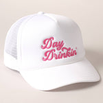 Day Drinkin’ Trucker Hat