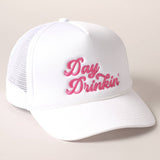 Day Drinkin’ Trucker Hat
