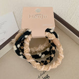 Braided Hairtie