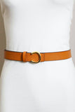 Horseshoe Belt Brown