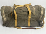 Canvas Duffle
