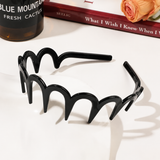 Wavy Headband Tort