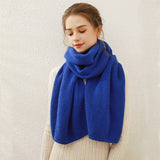 Ribbed Scarf