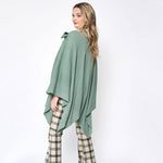 Shoulder poncho