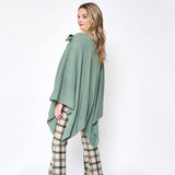Shoulder poncho