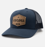 Virginia Established Trucker Gry