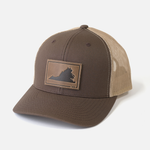 Virginia Trucker Navy