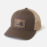 Virginia Trucker Navy