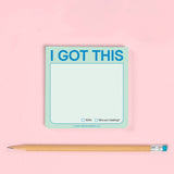 I Got This