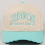 Tired Moms:Blk