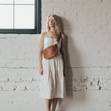 Check Tan: Westlyn Bag