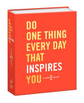 Do One Thing:  Inspires