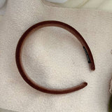 Velvet Headband